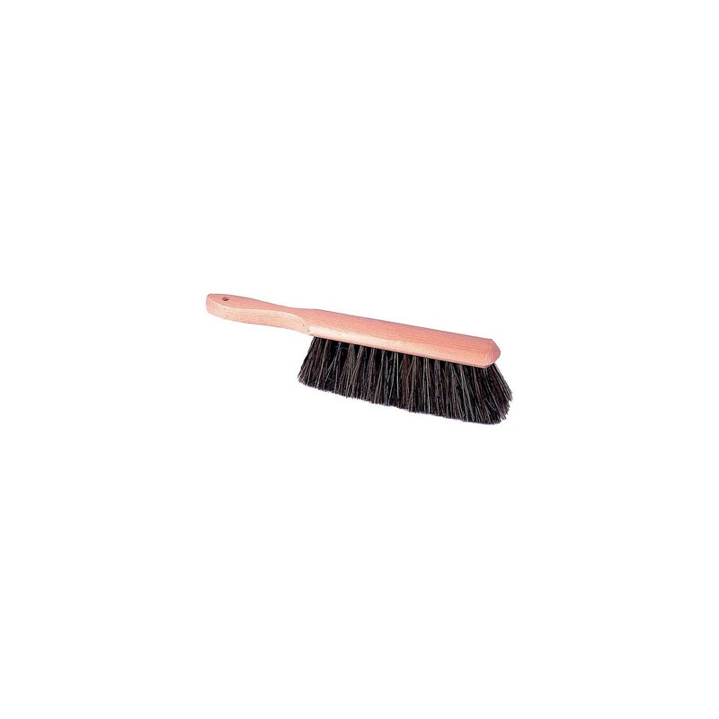 Weiler 25251 8" Counter Duster, Black Tampico Fill, Medium Brushing